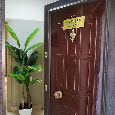 Guest House Shyti Berat Esterno foto