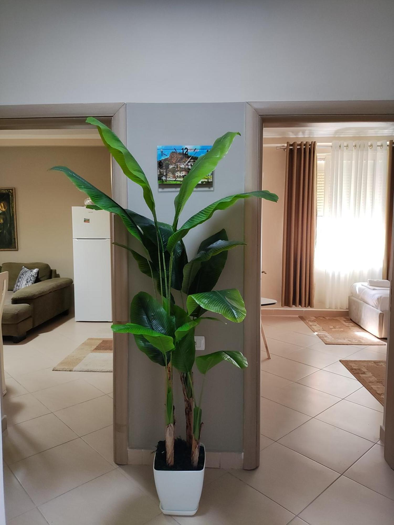 Guest House Shyti Berat Esterno foto