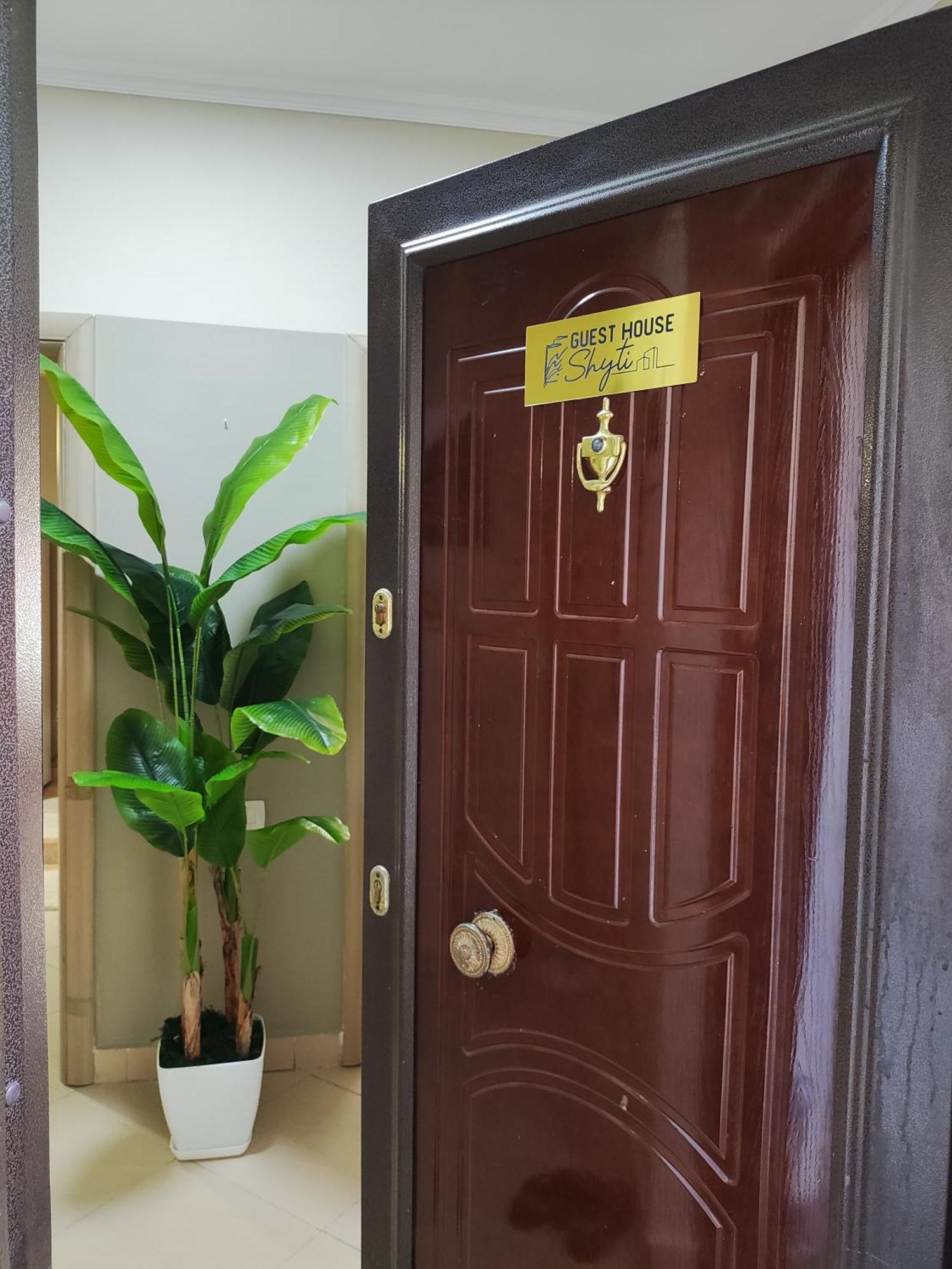 Guest House Shyti Berat Esterno foto