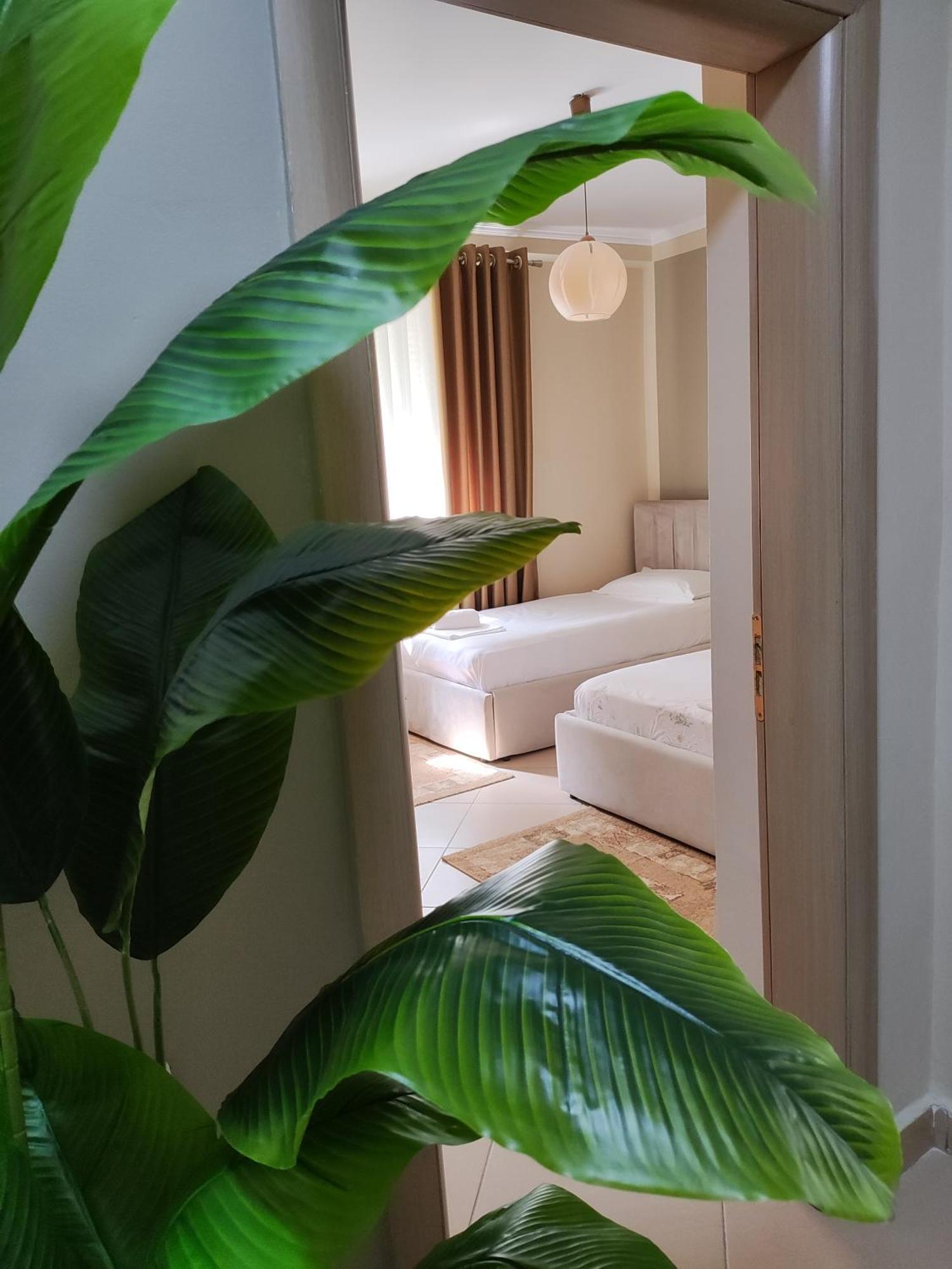 Guest House Shyti Berat Esterno foto