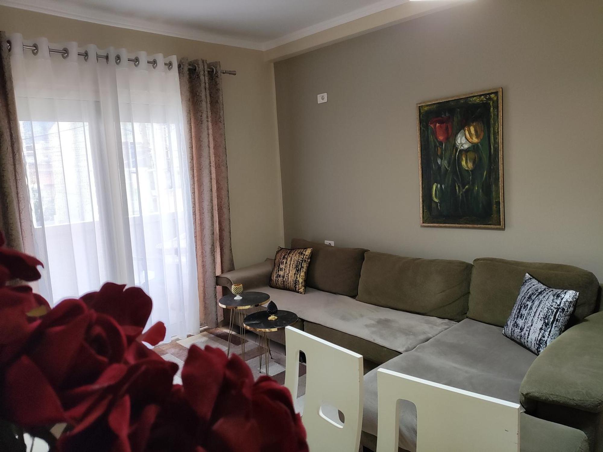 Guest House Shyti Berat Esterno foto
