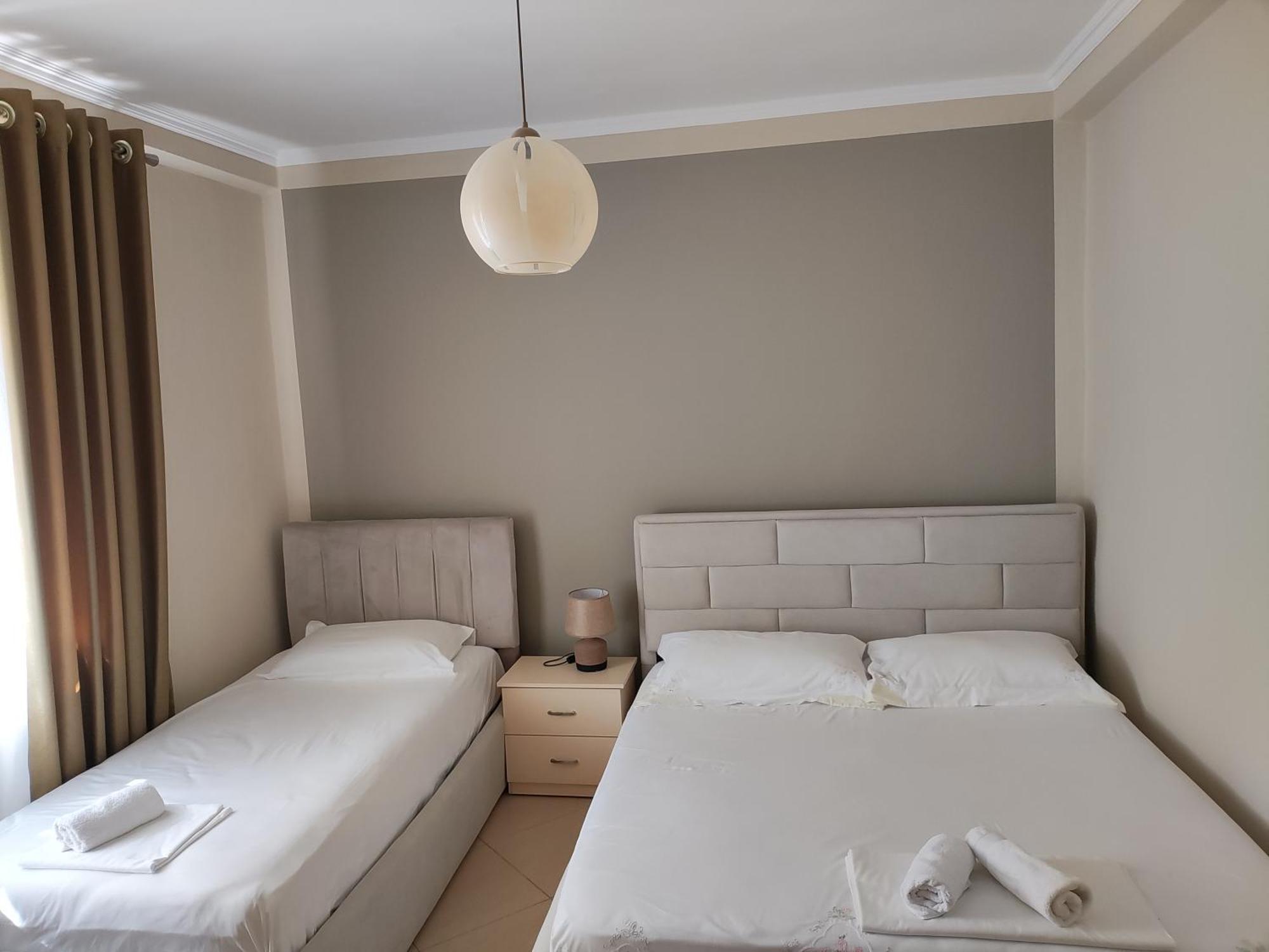 Guest House Shyti Berat Esterno foto